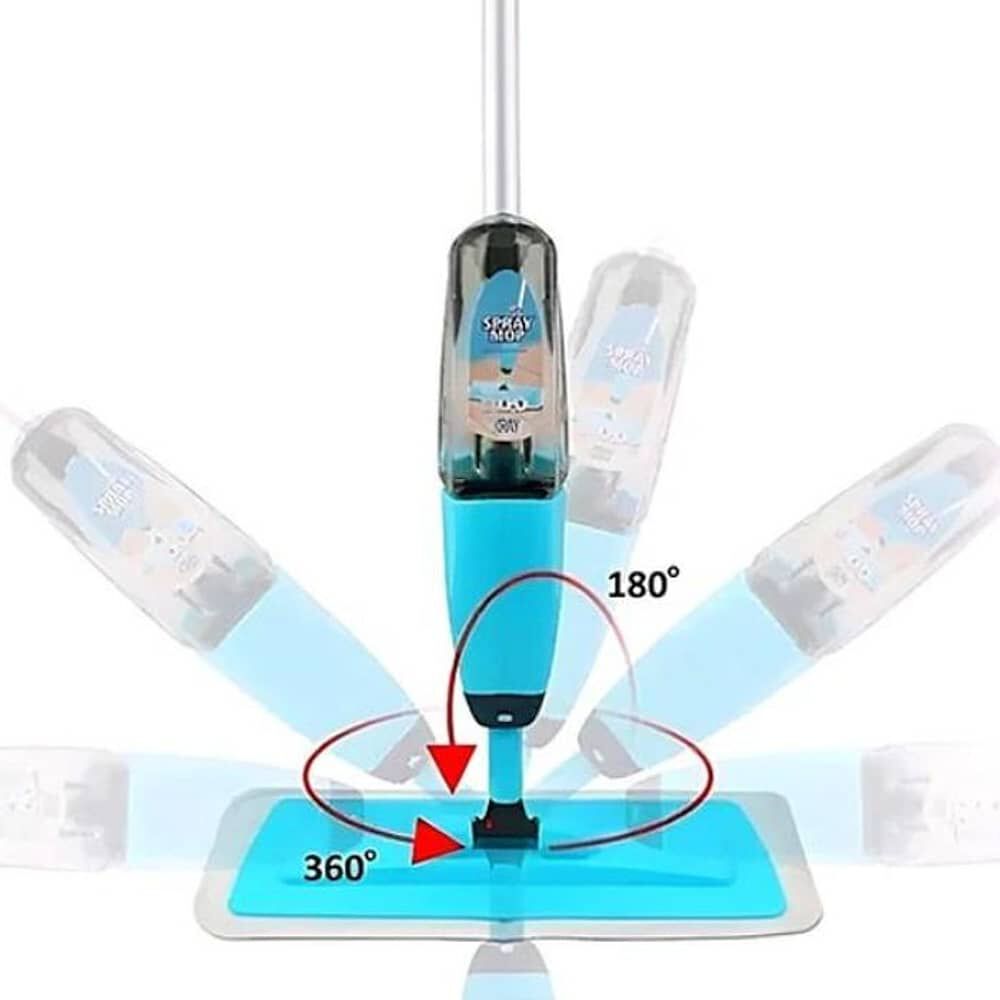 Mopa Limpiador Roceador Trapeador Para Pisos image number 2.0