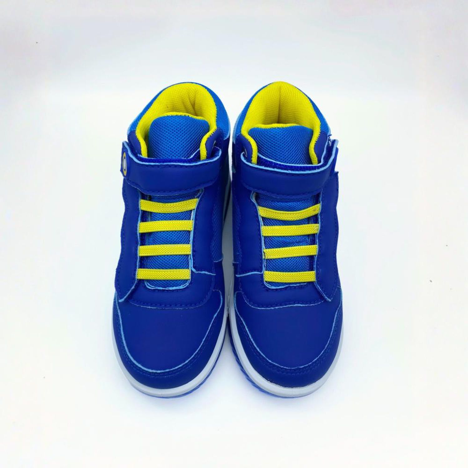 Zapatilla Infantil Con Luces Sonic image number 4.0