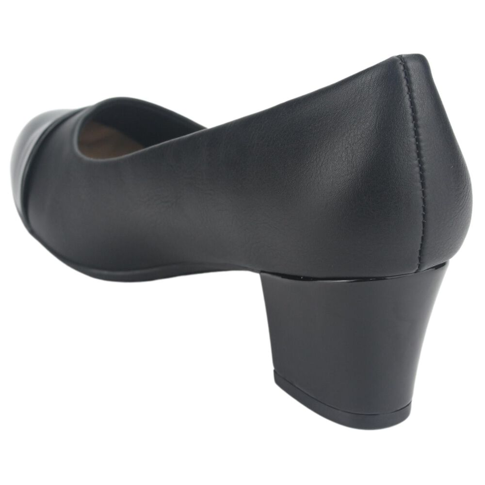Zapato Chalada Mujer Flexi-41 Negro Casual image number 3.0
