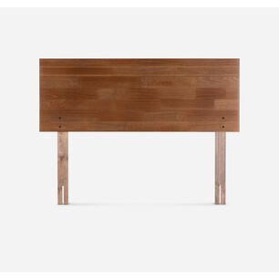 Cama Ba&uacute;l Rosen New Style 4 Plus / 2 Plazas / Base Normal + Respaldo Tabor Caramelo