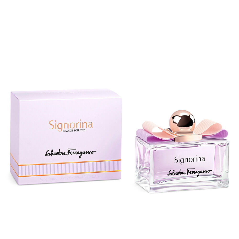 Signorina Edt 100ml Salvatore Ferragamo image number 0.0