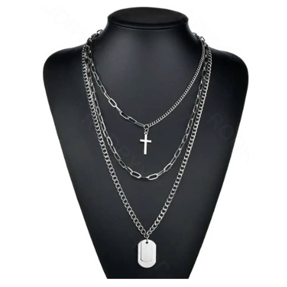 Cadena Acero 3 En 1 image number 0.0