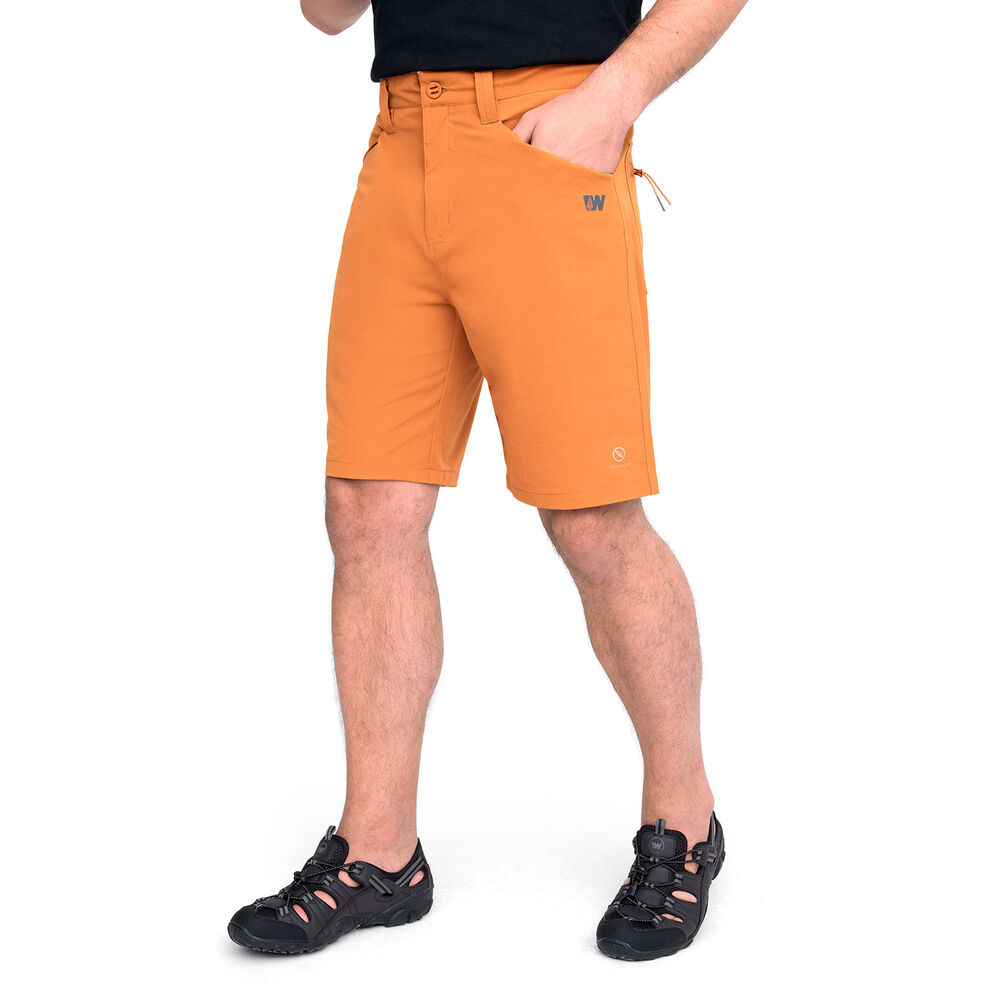 Short Hombre Weinbrenner Paramount Mostaza image number 0.0