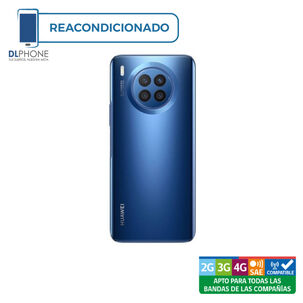 Huawei Nova 8i 128gb Azul Reacondicionado