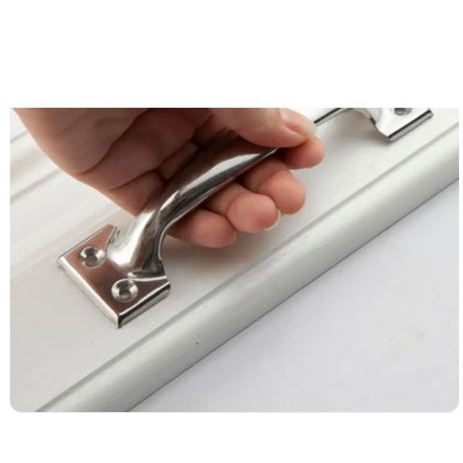 Pack X 3 Juego Completo De Herrajes Para Puertas image number 2.0