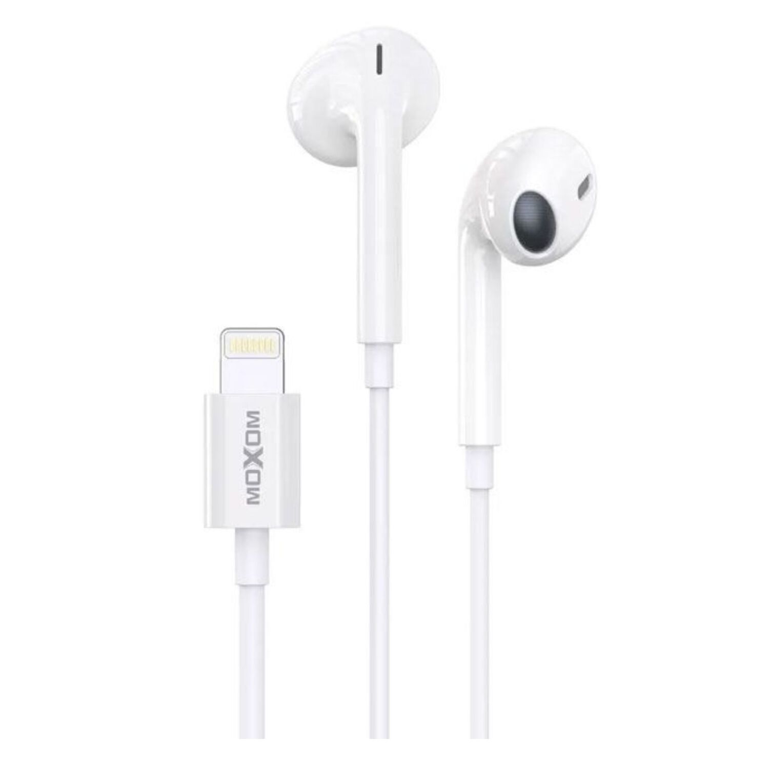 Aud&iacute;fonos Moxom G3 Lightning Iphone Bluetooth image number 1.0