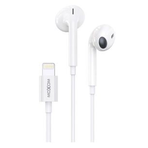Aud&iacute;fonos Moxom G3 Lightning Iphone Bluetooth