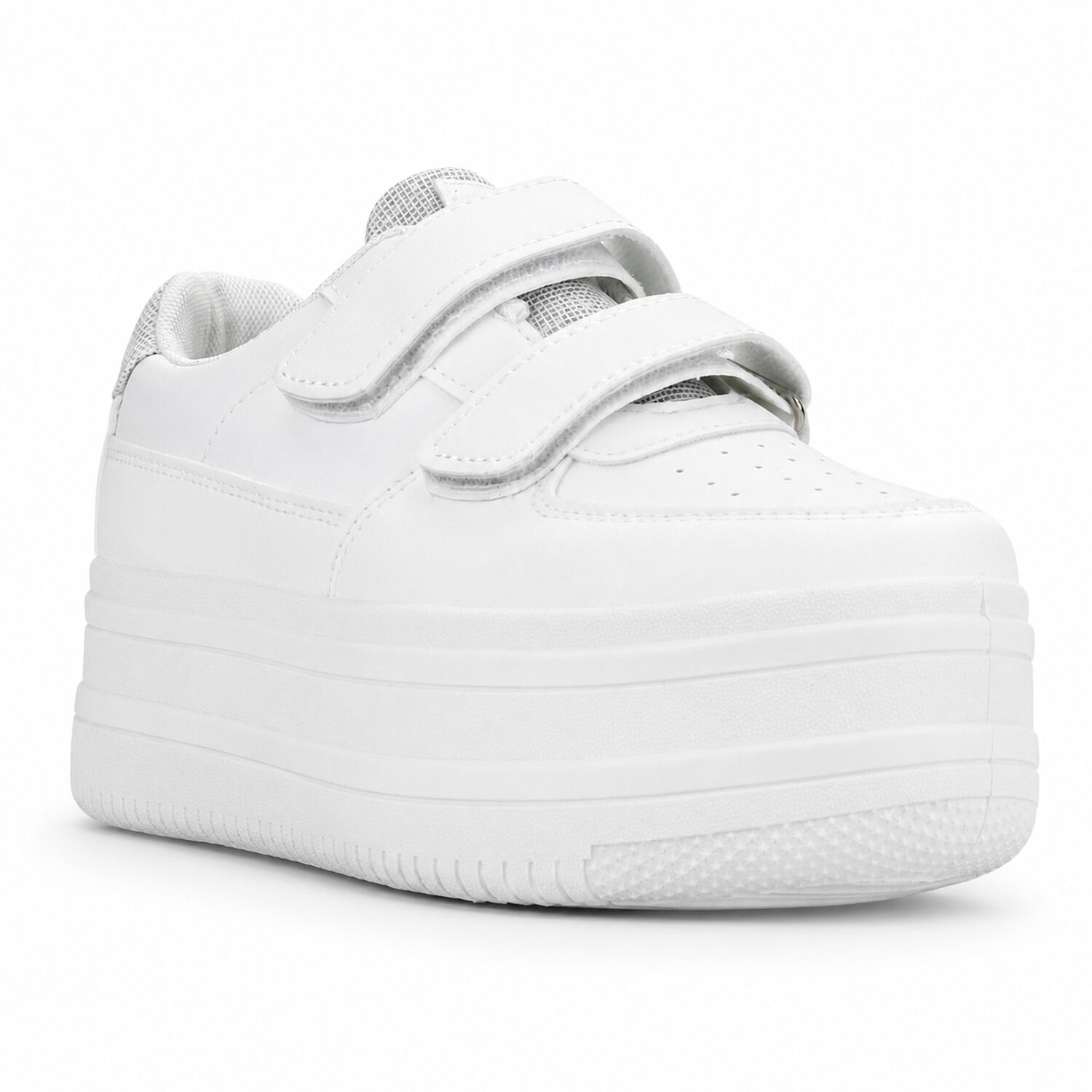 Zapatilla Blanco Mujer Urbano Chalada Matrix image number 2.0