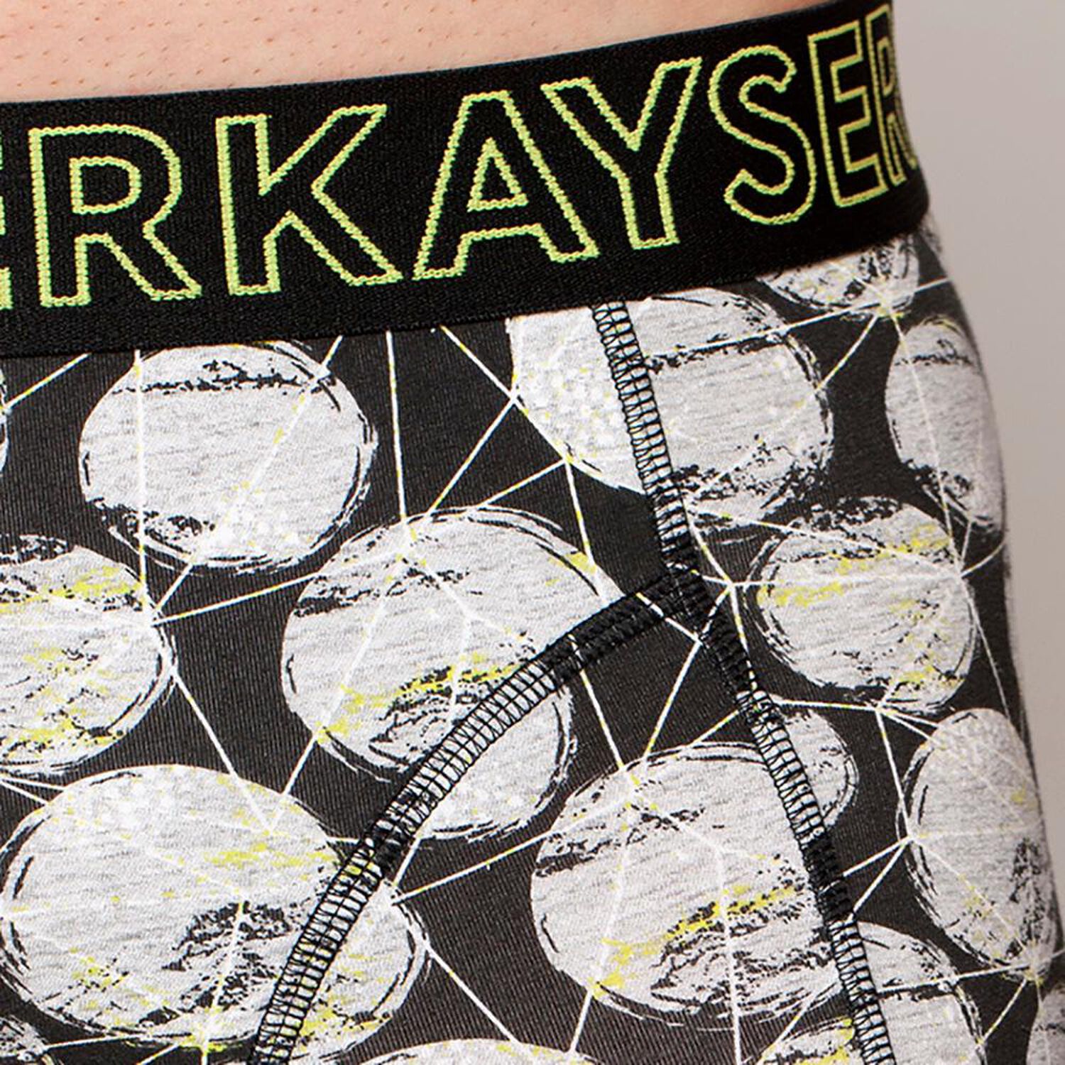 Boxer Cl&aacute;sico Hombre Kayser image number 2.0