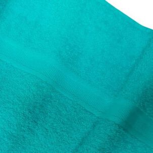 Toalla De Baño Colección 70140 Centimetros / Turquesa Zahr