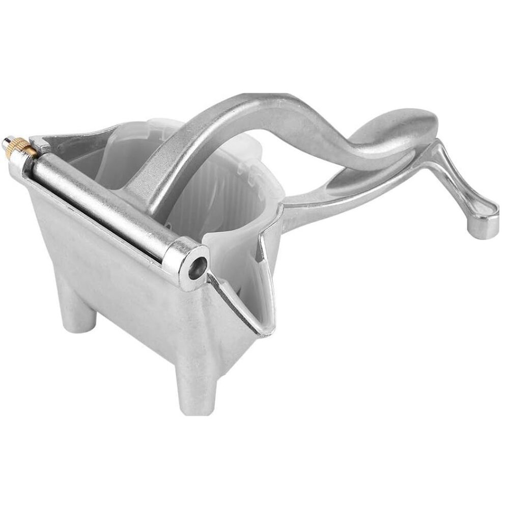 Exprimidor Manual De Jugos Frutas Limon De Aluminio image number 4.0