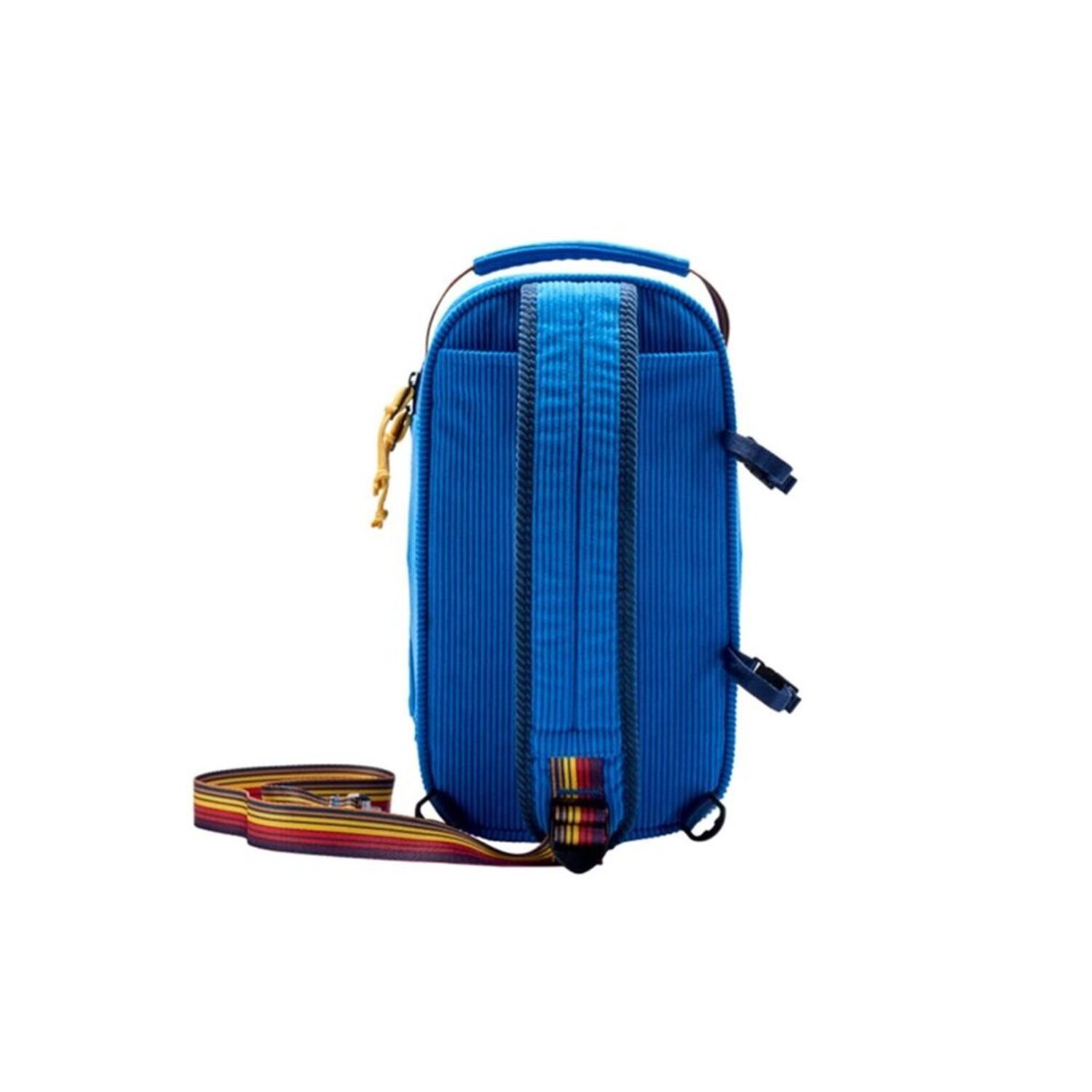 Soft Cooler Coleman Stranger Things 6 Latas Azul Marino image number 2.0