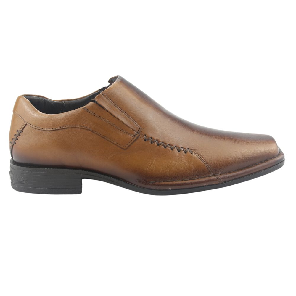 Zapato Ferracini Hombre 4246 Winner Dry Café Claro Casual image number 0.0