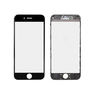 Glass + Marco + Oca Compatible Con Iphone 6 Plus | Lifemax