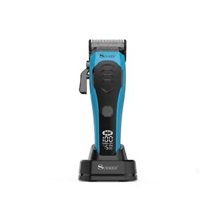 M&aacute;quina De Afeitar Profesional Surker Inal&aacute;mbrica Recargable