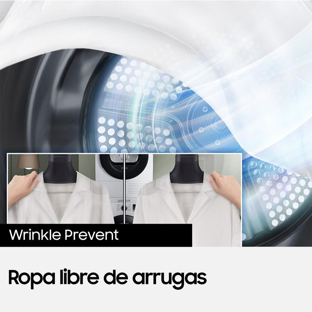 Secadora De Ropa Samsung DV90CGC2A0AEZS / 9 Kg image number 10.0