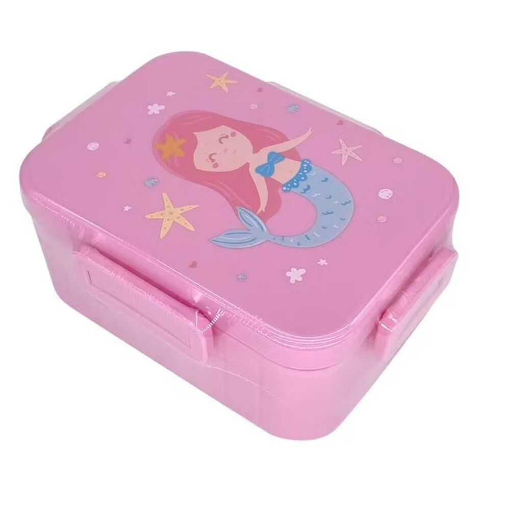 Taper Conntenedor Hermetico Niños Alimentos 800 Ml Colores Rosa image number 2.0