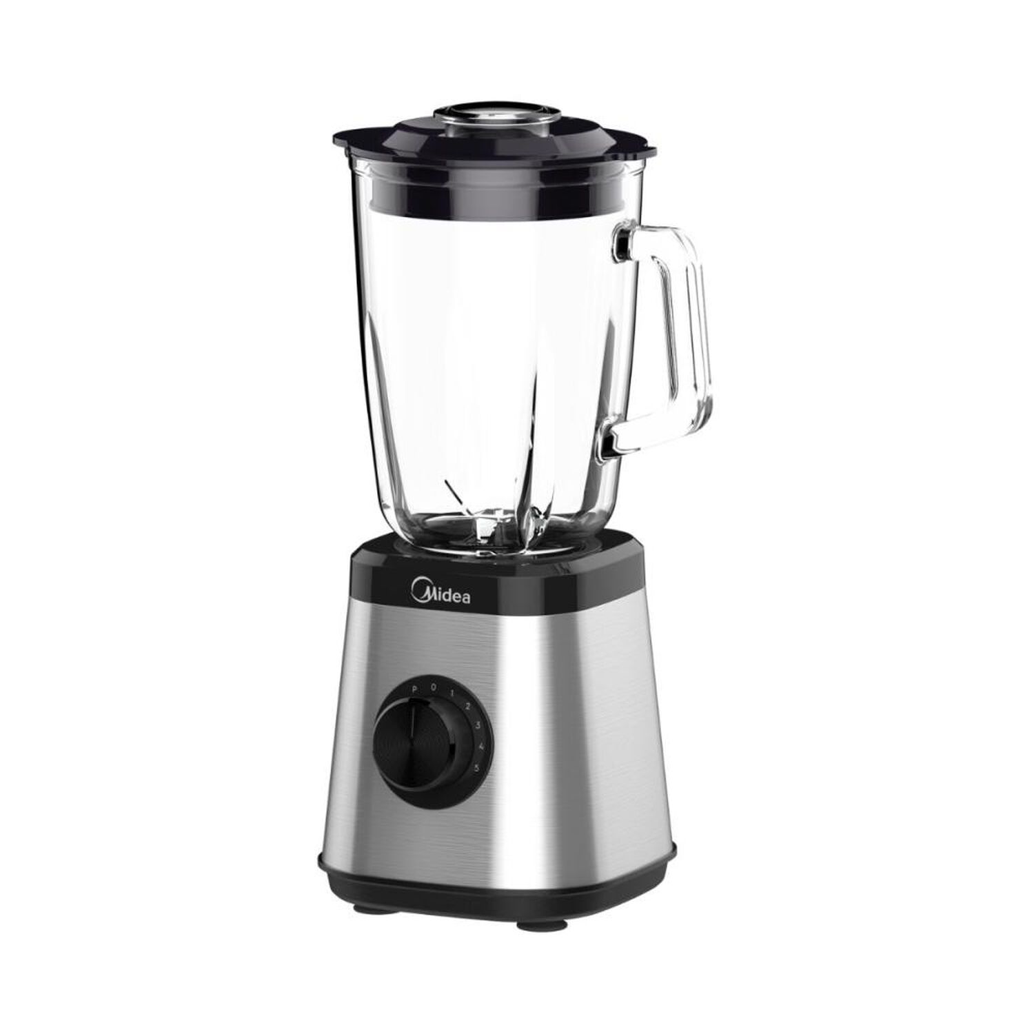 Licuadora Midea MJ-BL7000SS / 1.5 Litros / 1000W image number 0.0