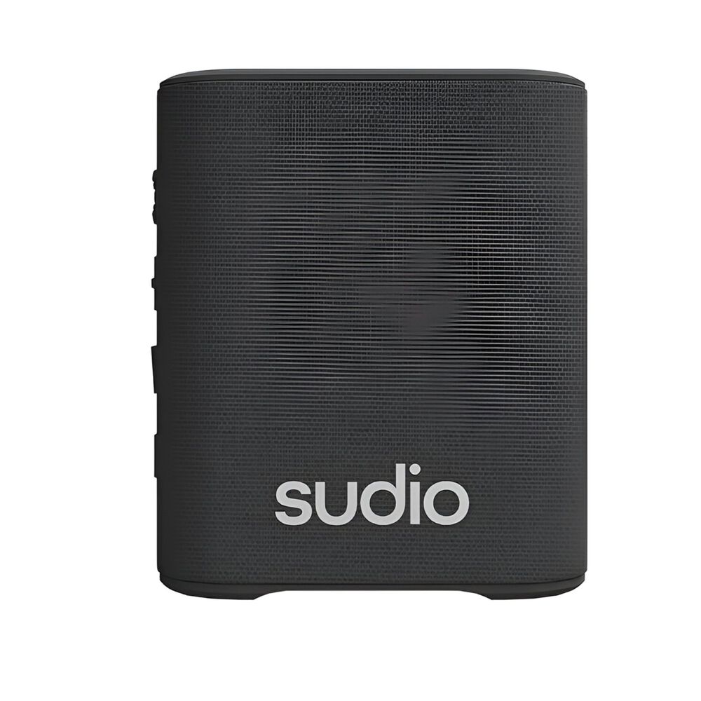Parlante Sudio Premium S2 Tws Bluetooth Black Edition 7h image number 1.0