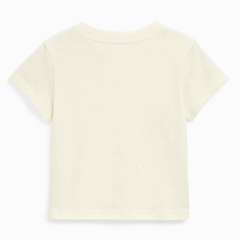 Polera Infantil Rosada Estampado Personaje image number 1.0