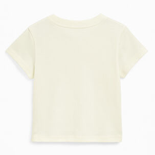 Polera Infantil Rosada Estampado Personaje