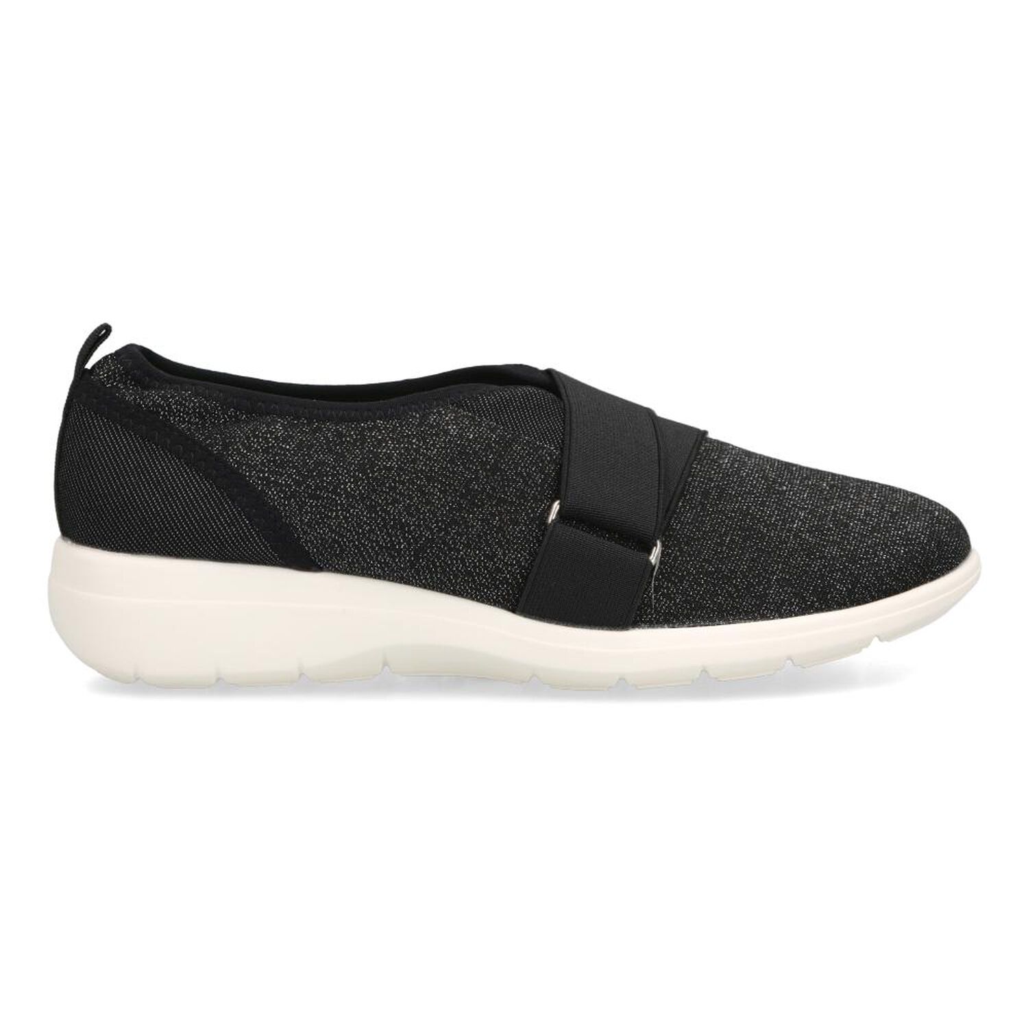 Mocasin Mujer Lesage Black image number 2.0
