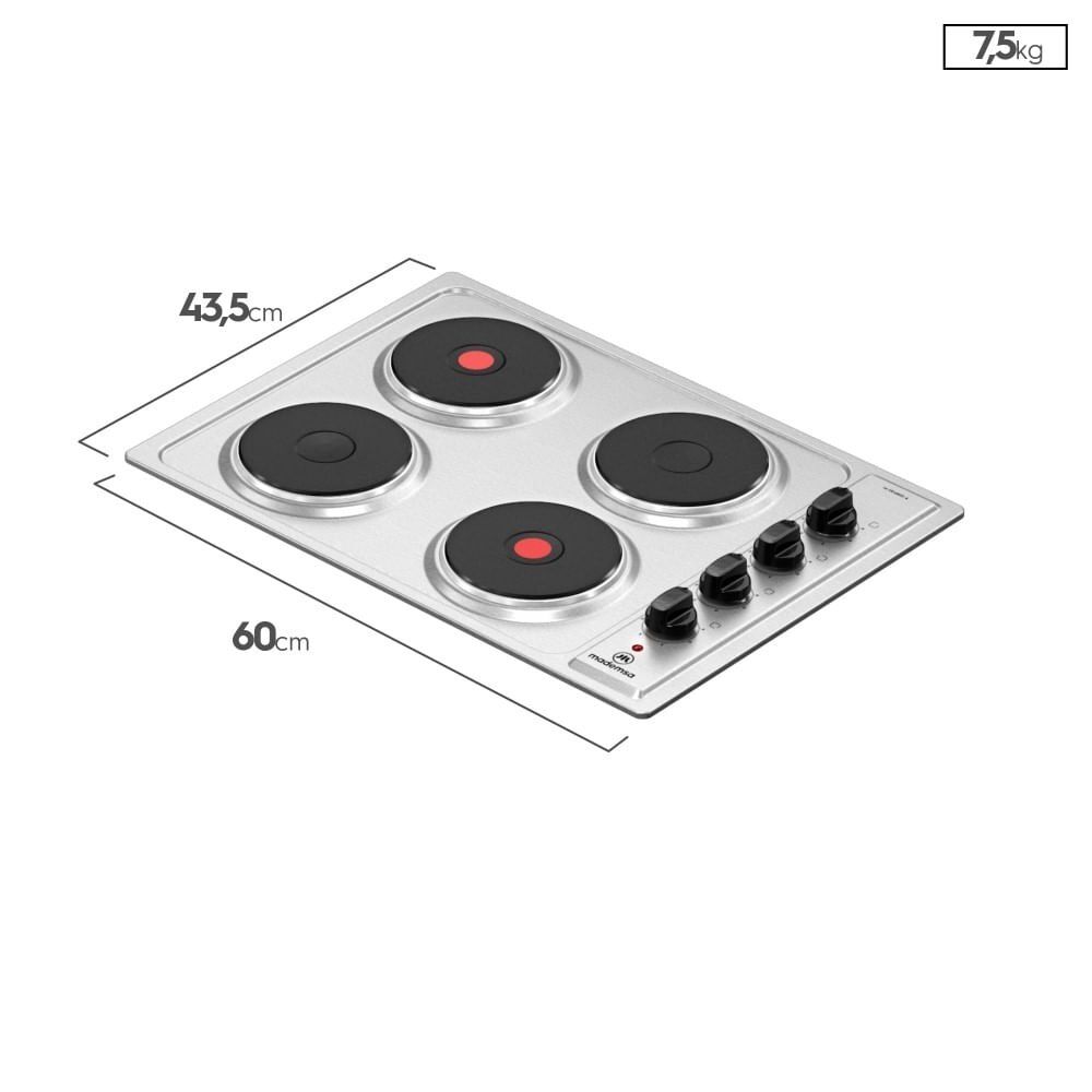 Encimera Mademsa M Ee48ed A image number 4.0