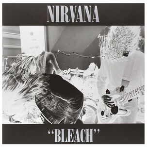 Nirvana - Bleach | Vinilo