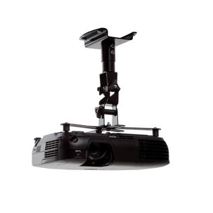 Soporte Para Proyector - Techo/pared 90.5cm Negro Sbrp756 Brasforma