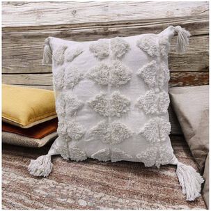 Pack De 02 Fundas De Cojin Dise&ntilde;o Boho 45x45 Cm Mod92