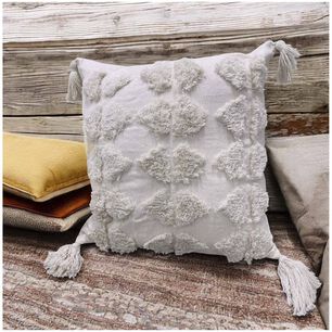 Pack De 02 Fundas De Cojin Dise&ntilde;o Boho 45x45 Cm Mod92