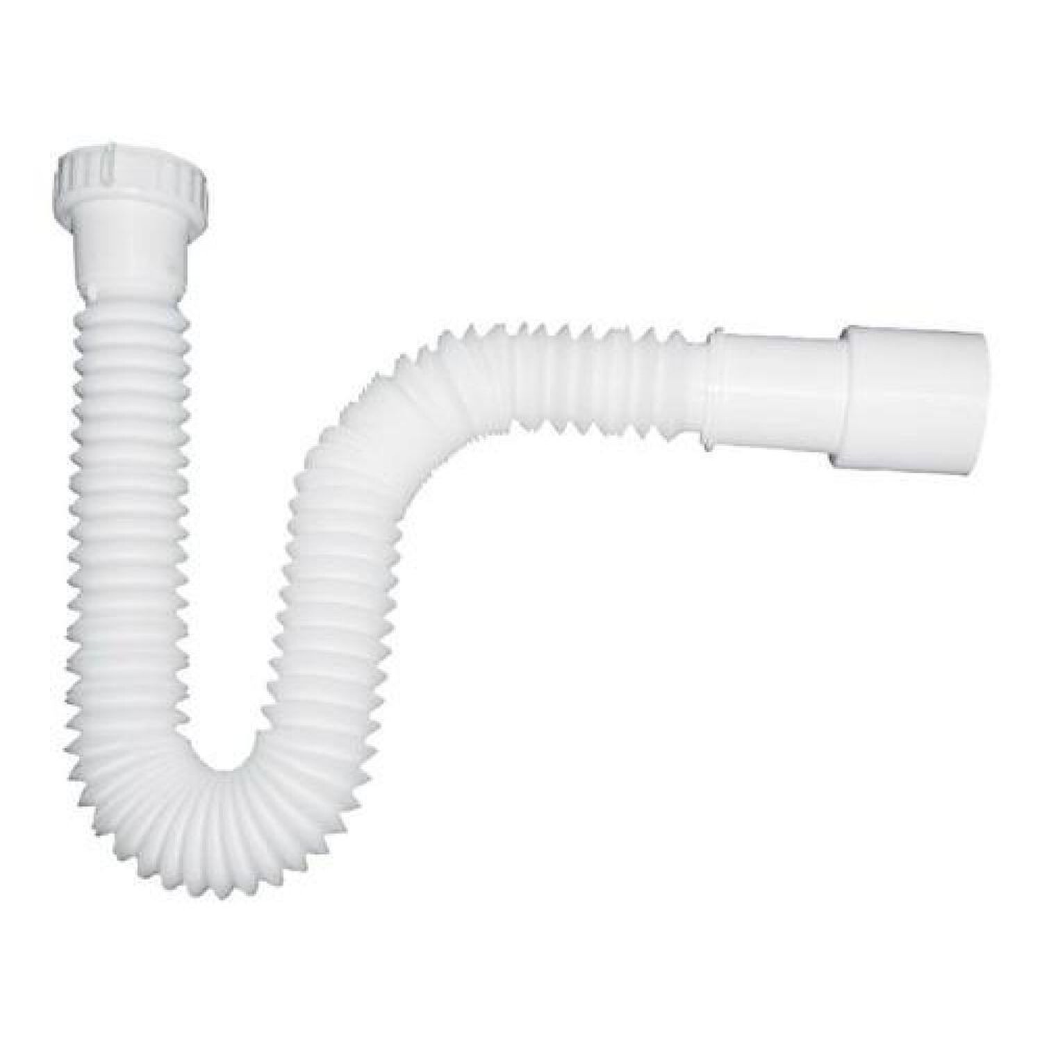 Sifon Flexible Plastico Universal Fanaloza 1.1/2 40y50mm image number 0.0