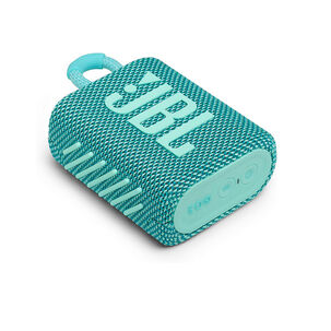 Parlante JBL GO 3 Bluetooth 5.0 IP67 Teal