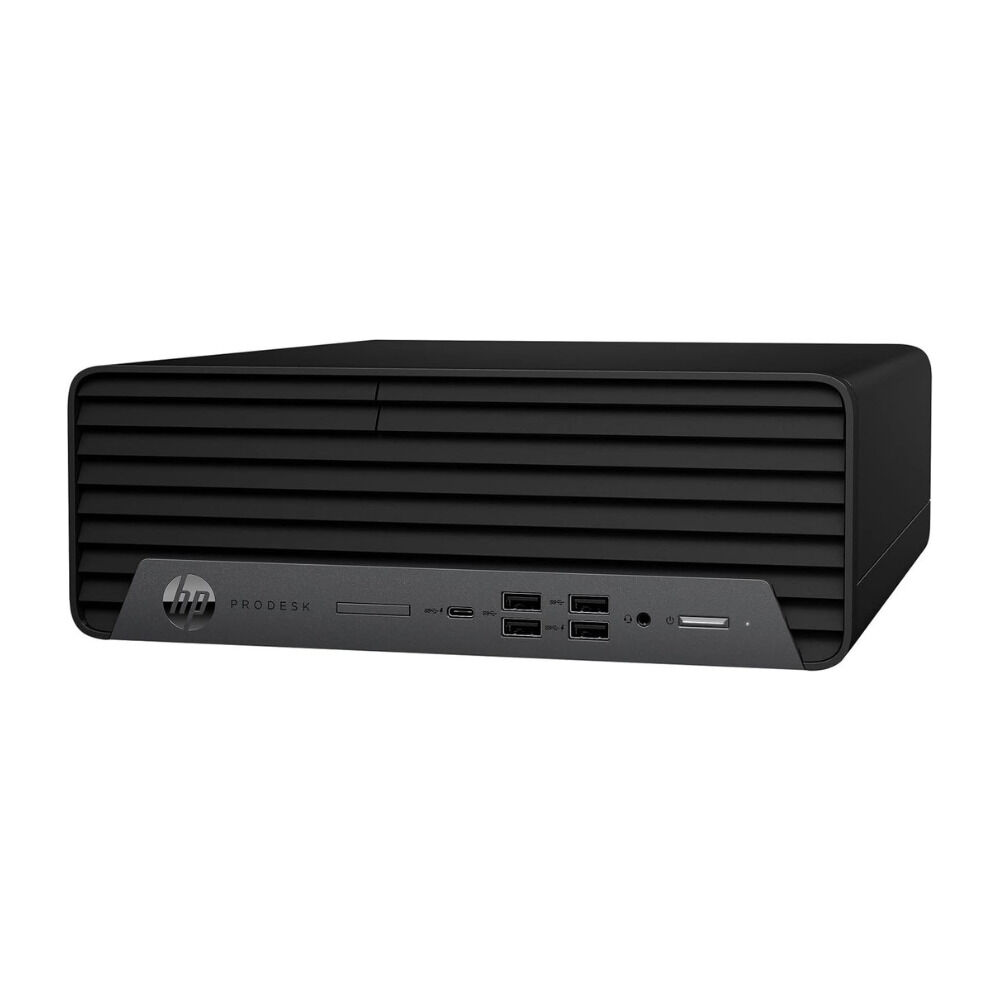 Kit Monitor + Pc Hp Prodesk 600 G6 Sff (i5-10ma 8gb 1tb) + Teclado & Mouse Reacondicionado Grado A image number 2.0