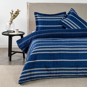 Quilt American Family By Cannon Marino / King