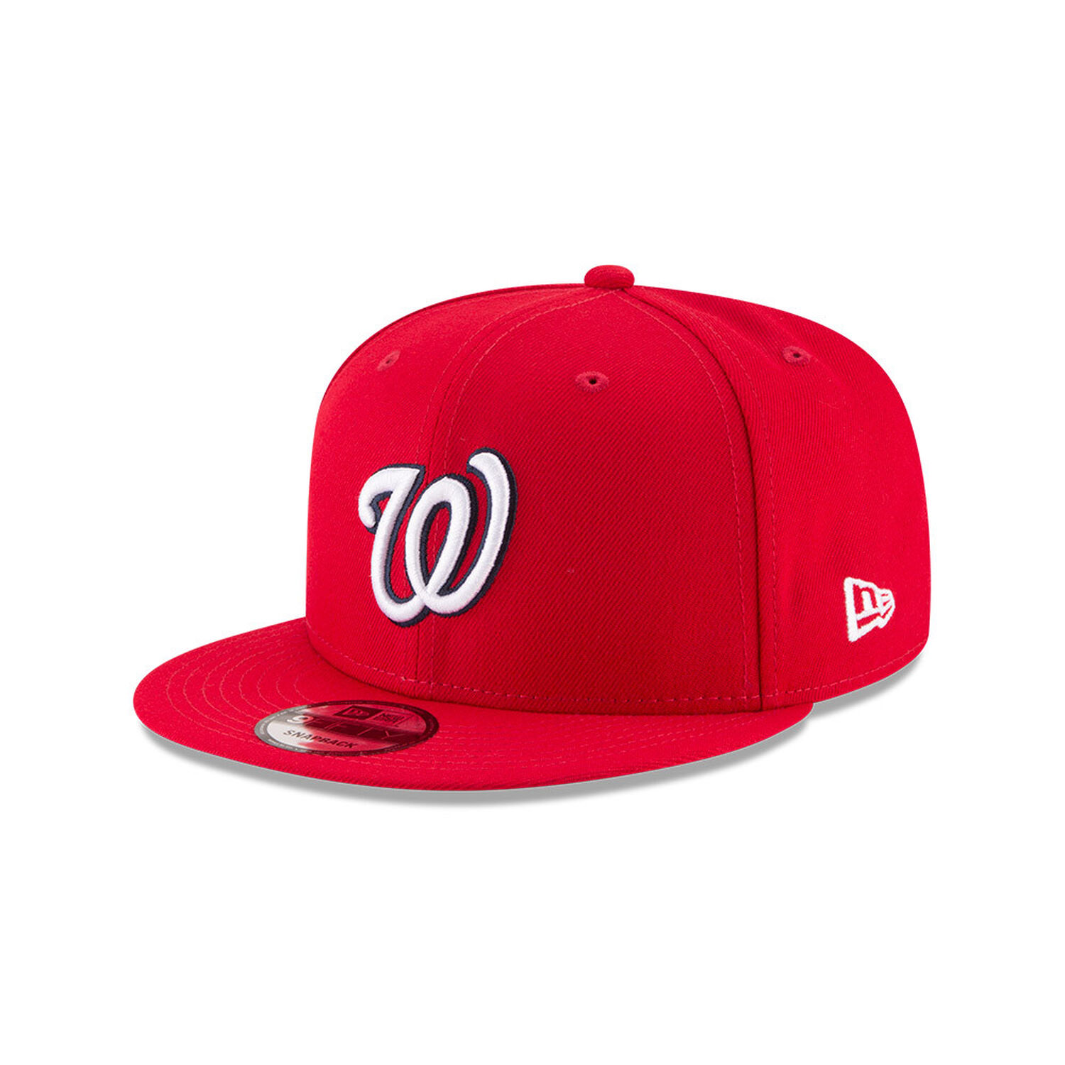 Jockey Washington Nationals Mlb 9fifty Red New Era image number 0.0