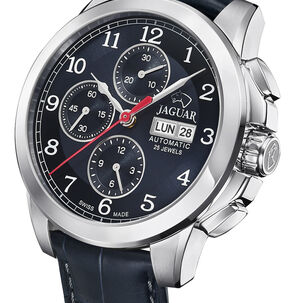 Reloj J975/3 Jaguar Azul Hombre Automatico
