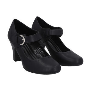 Zapato Cueca 001 Negro Police