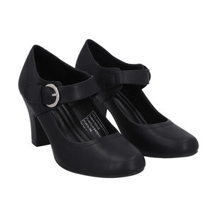Zapato Cueca 001 Negro Police