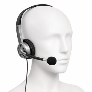 Aud&iacute;fonos Maxell Est&eacute;reo Con Micr&oacute;fono 1.8m Cable