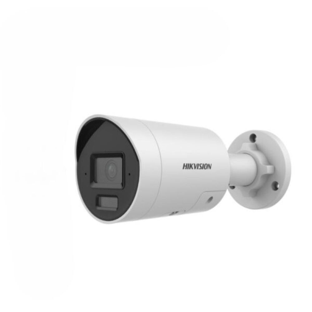 Cámara Bullet Hikvision 6mp Acusense Smart Hybrid Ip67 image number 2.0