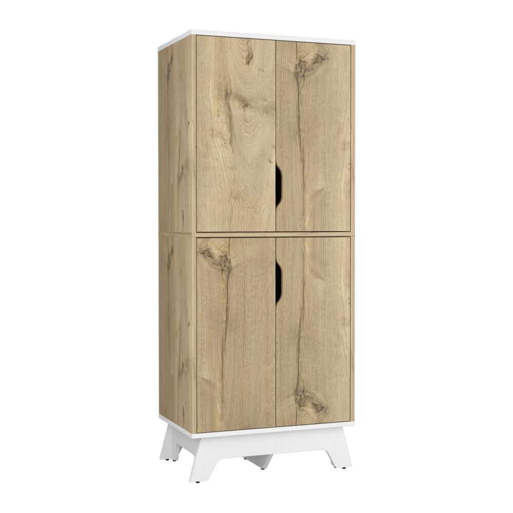 Buffet Tuhome Bi Color / 4 Puertas image number 0.0