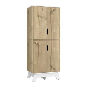 Buffet Tuhome Bi Color / 4 Puertas