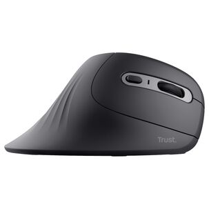 Mouse Vertical Inal&aacute;mbrico Ergon&oacute;mico Trust Verro Black 2g