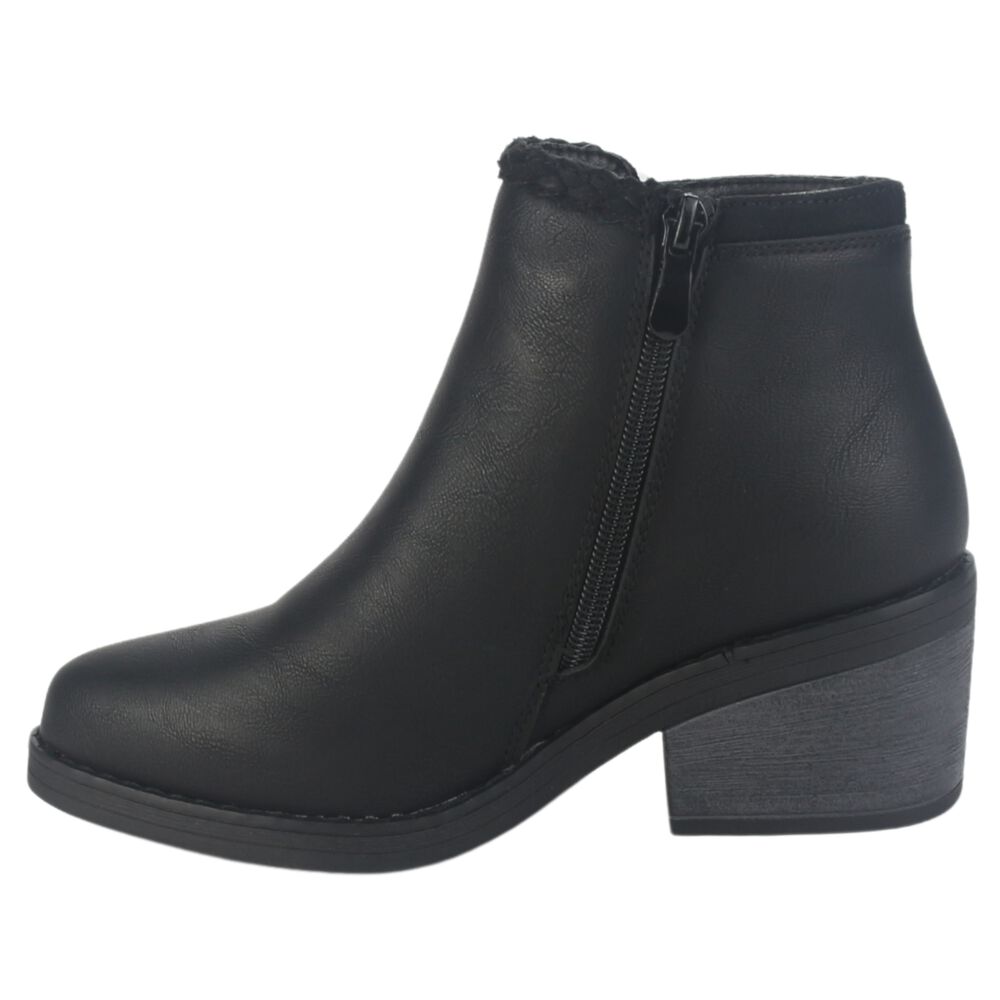 Botin Chalada Mujer Camp-50 Negro Casual image number 1.0