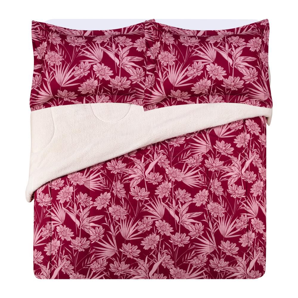 Plum&oacute;n Sherpa Belle Noite Pisa / King image number 1.0