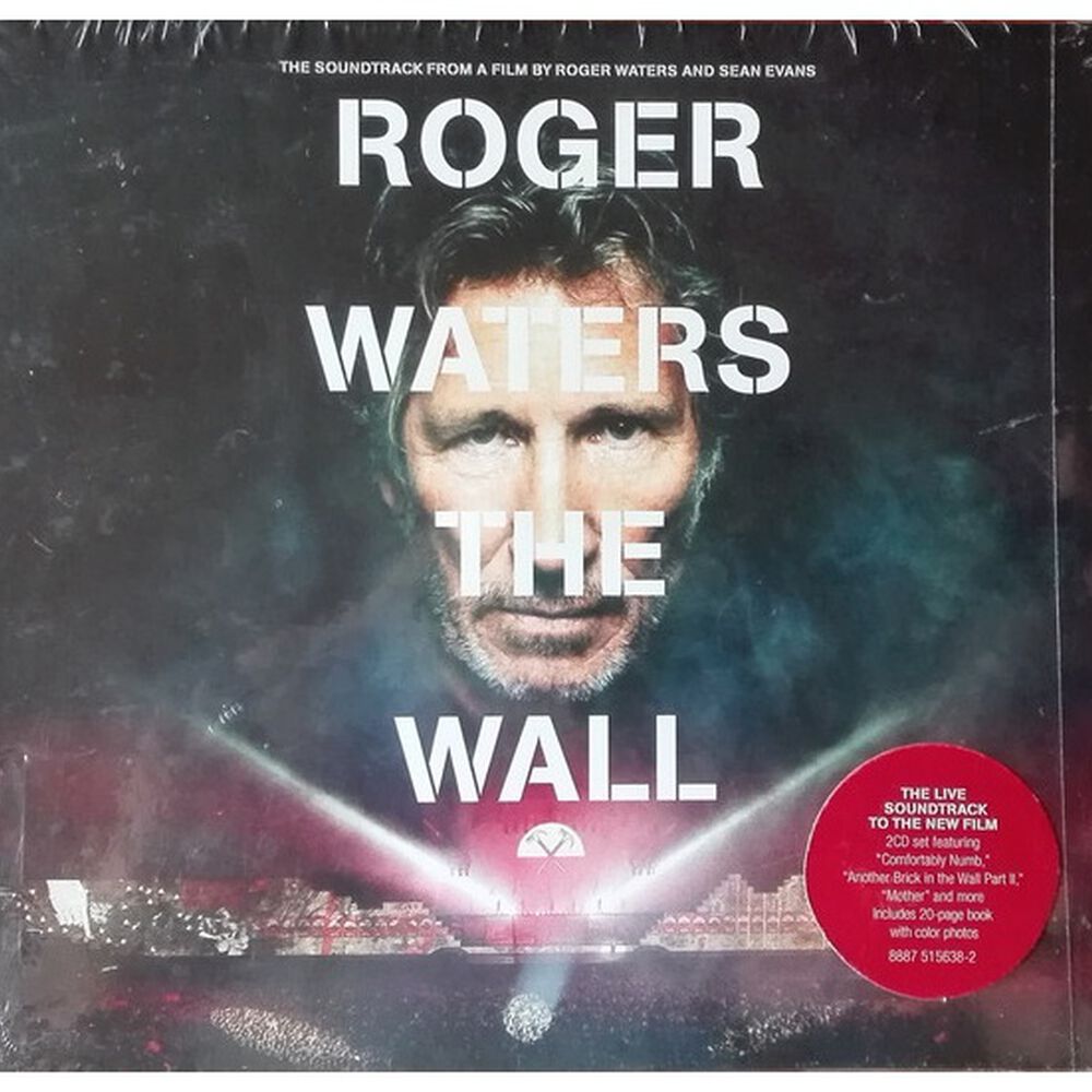 Roger Waters - Roger Water The Wall (2cd) | Cd image number 0.0