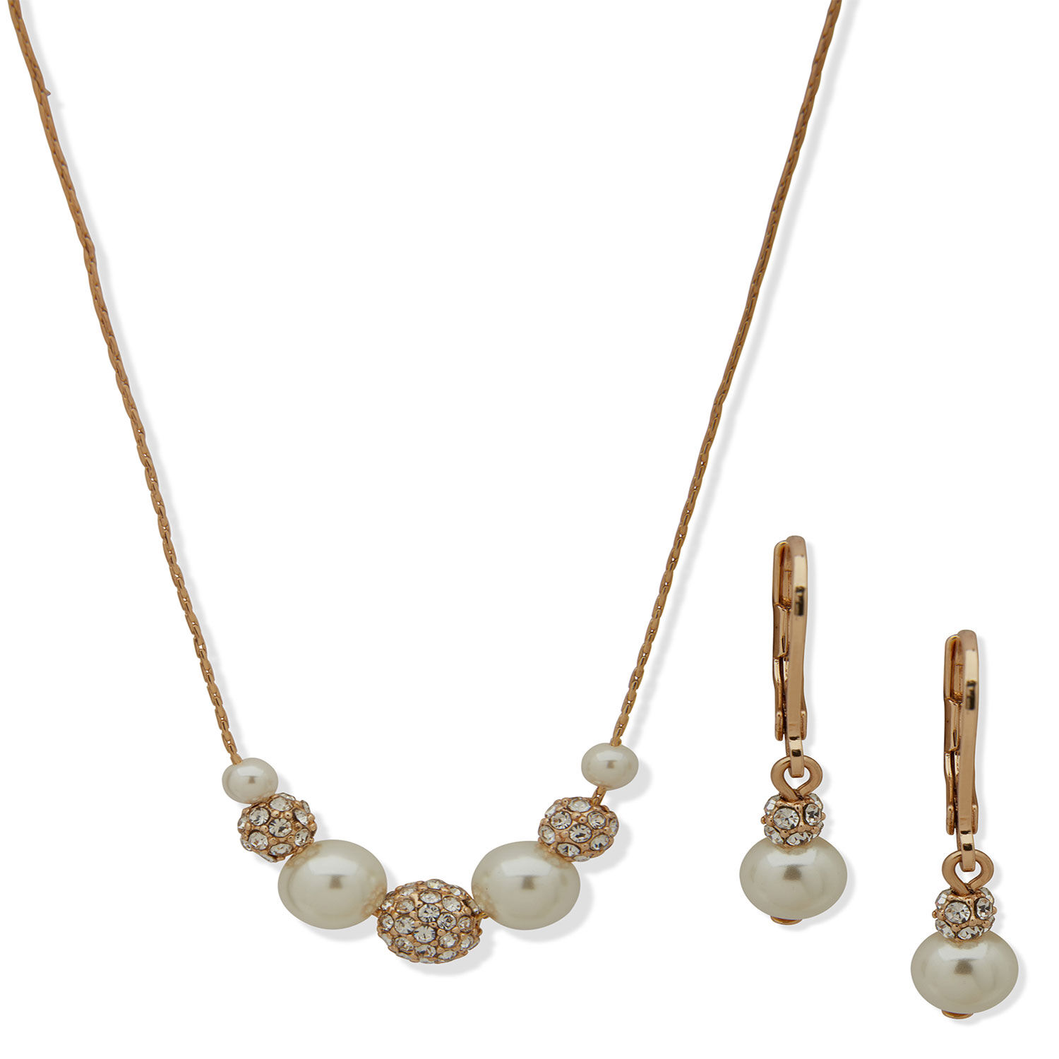 Gift Set Anne Klein Dorado Mujer image number 0.0