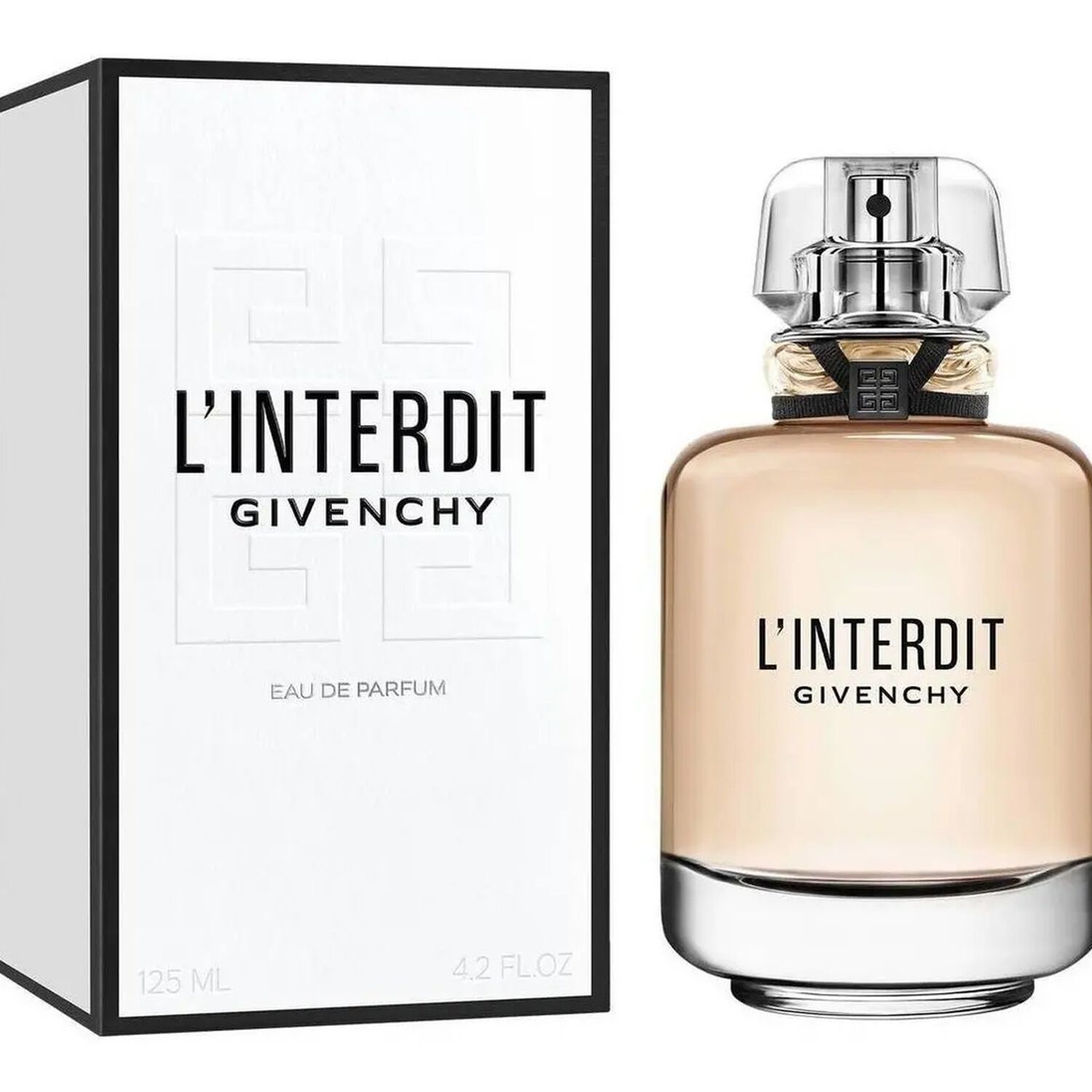 Perfume Givenchy L'interdit Mujer Edp 125 Ml image number 0.0