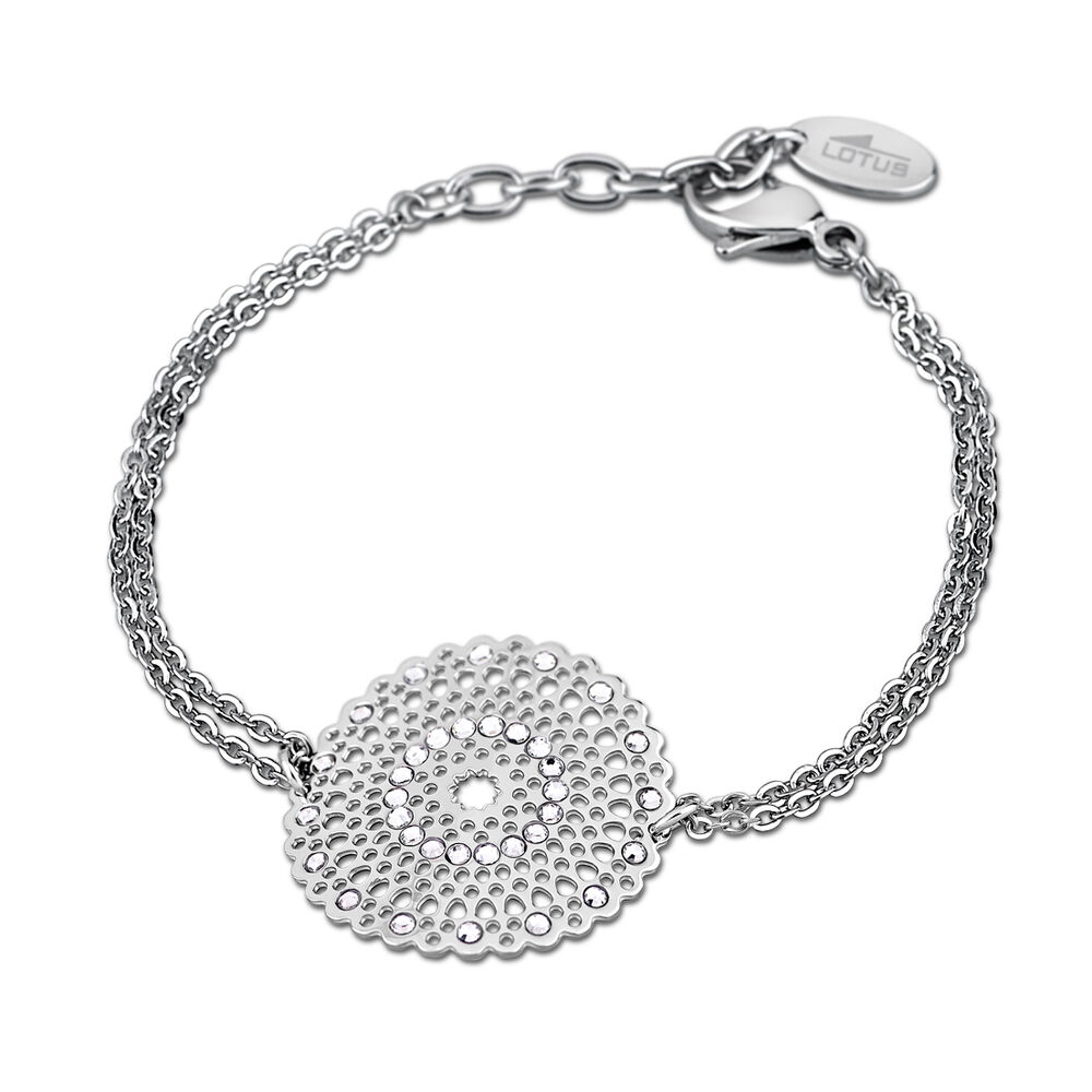Pulsera Ls1719-2/1 Lotus Style Mujer Rainbow image number 0.0
